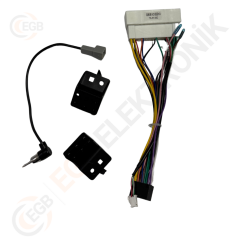 KIA CEED 2021 10.1' SİYAH TAC-438