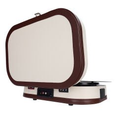 Mikado Nostalgia MN-101 Pikap Fil dişi Usb+RCA+Bluetooth Destekli Müzik Kutusu