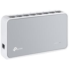 TP-Link TL-SF1008D 8-Portlu 10/100Mbps Masaüstü Switch