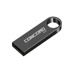 CONCORD CU8 USB 2.0 8GB Metal Kasa Flash BELLEK