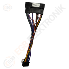 KIA PICANTO 2007 9' SİYAH TAC-442