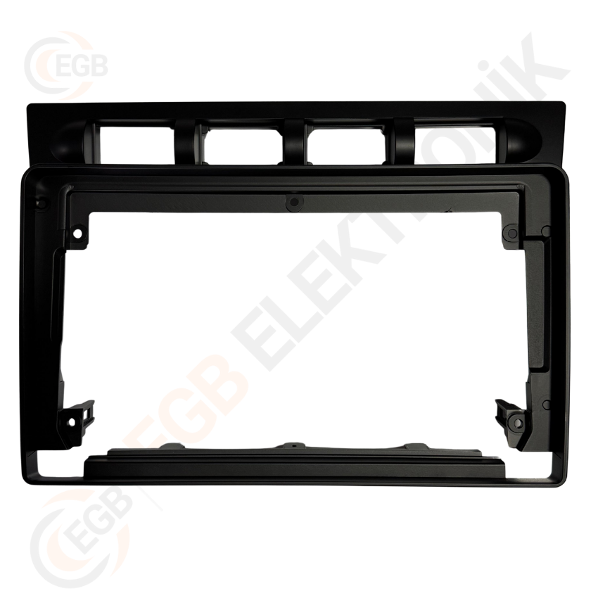 KIA PICANTO 2007 9' SİYAH TAC-442