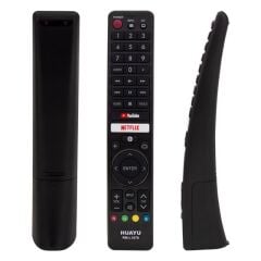 Huayu RM-L1678 Sharp Netflix-Youtube Tuşlu Lcd-Led Tv Kumanda