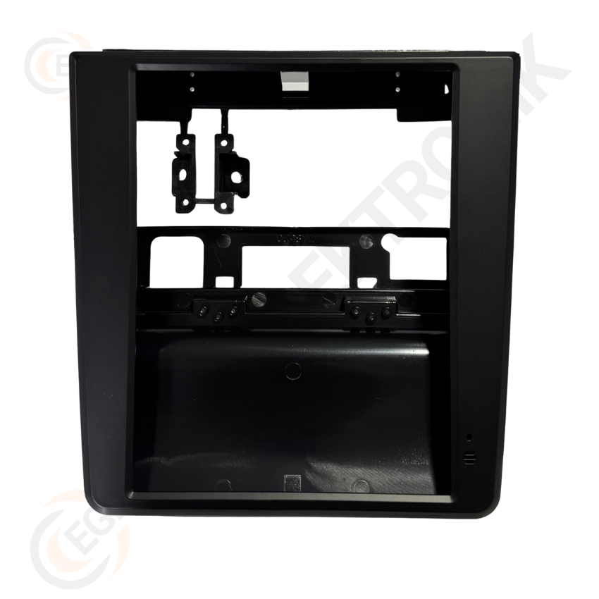 Renault Clio 5 High-Ekranlı / TESLA 2020-2021 CR549B ÇERÇEVE SİYAH 9,7'' (RS-092)