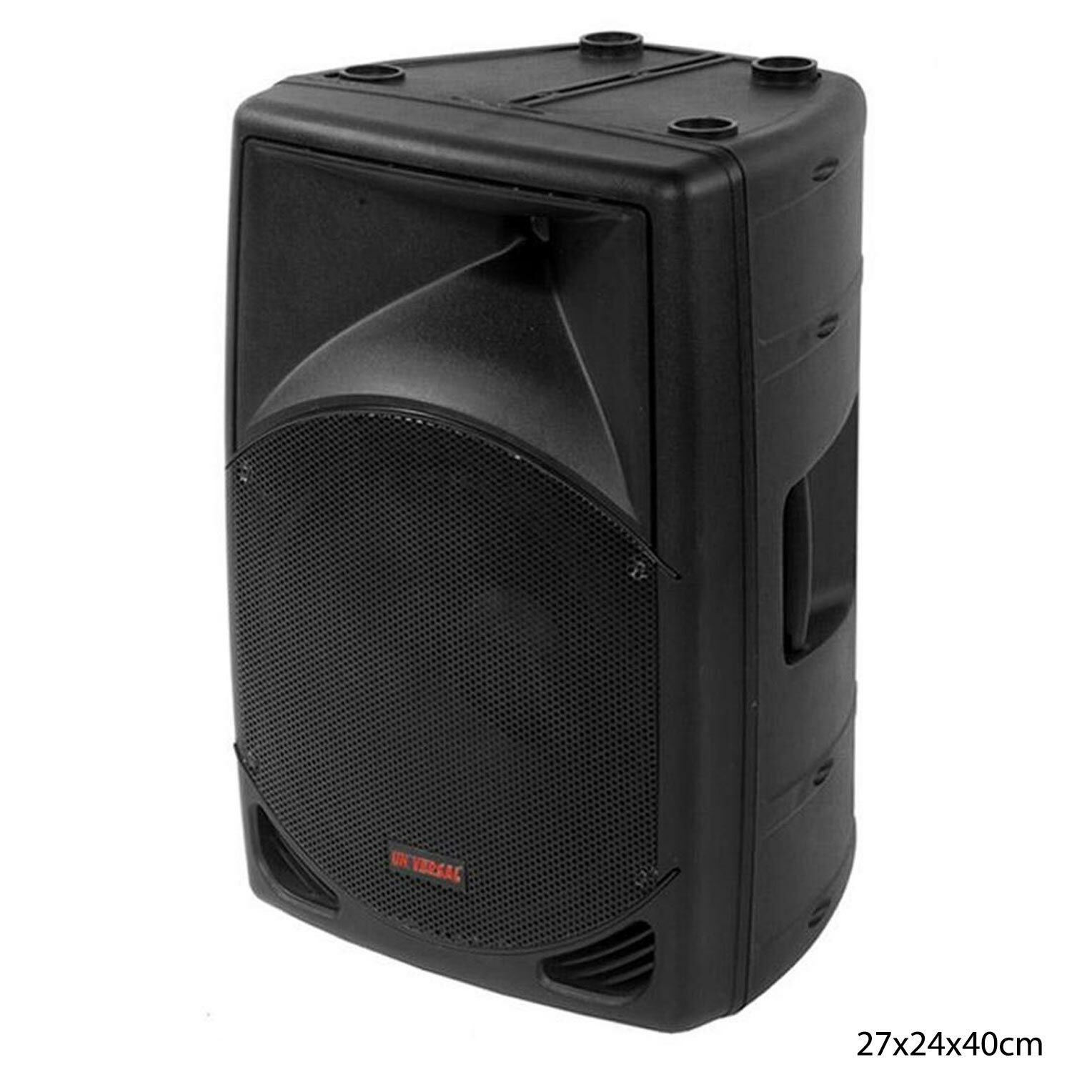 QUANTUM-8 Pasif Kabin Hoparlör 20cm 150 Watt 2 Yollu