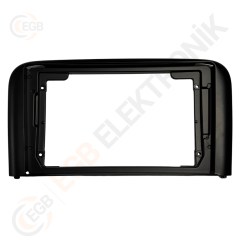 VOLVO S80 2004-2006 9' SİYAH TAC-390