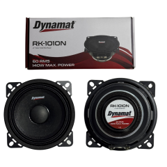 DYNAMAT RK-1010N 140W 70RMS 10CM MİDRANGE ÇİFT