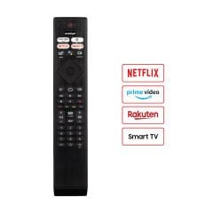 HUAYU KL PHILIPS PH-V4 NETFLIX-RAKUTEN TV-PRIME VIDEO TUŞLU SES KOMUTLU LCD LED TV KUMANDA