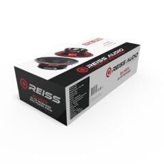 Reiss Audio M8PX Özel Seri 400 Watt 175 Rms 20 cm