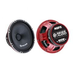Reiss Audio M8PX Özel Seri 400 Watt 175 Rms 20 cm
