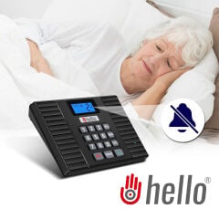 HELLO F60D DC 5V 1A KABLOSUZ INTERCOM SİSTEMİ 18 KANAL KAPALI DEVRE SESLİ İLETİŞİM ÇÖZÜMÜ