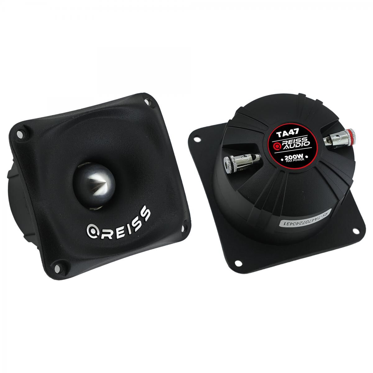 Reiss Audio RS-TA47 9,2cm BULLET TWEETER