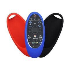 Weko WK-24718 Silikon Kumanda Koruma Kılıfı Samsung Marka İçin Uydundur
