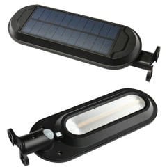 POWERMASTER GY-8028 18 LEDLİ SOLAR SENSÖRLÜ KAPI AYDINLATMA