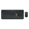 LOGITECH MK540 SİYAH KABLOSUZ KLAVYE+MOUSE SET