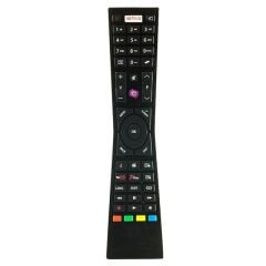 Vestel RM-T1380 Netflix-Youtube Tuşlu Lcd Led Tv Kumandası