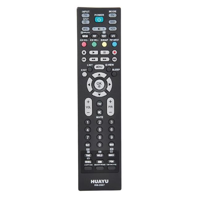 LG RM-D657 Lcd-Led-Plazma Tv Kumandası