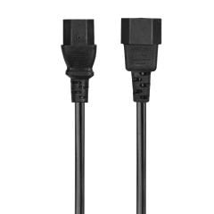 S-LİNK SL-PM100 1.5 METRE C7 BİLGİSAYAR POWER ARA UZATMA ATLAMA KABLOSU (1.KALİTE)