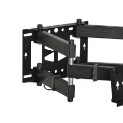 VONTECH VT-752 HC PRO 39'' - 65'' KİLİTLİ HAREKETLİ LCD-LED TV DUVAR ASKI APARATI