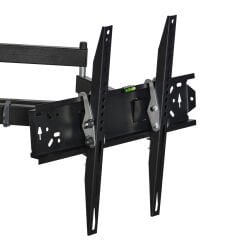 VONTECH VT-752 HC PRO 39'' - 65'' KİLİTLİ HAREKETLİ LCD-LED TV DUVAR ASKI APARATI