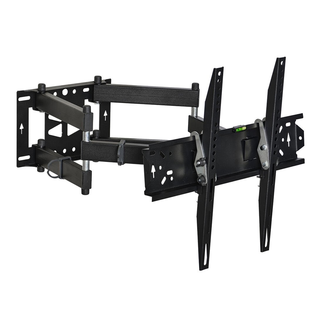 VONTECH VT-752 HC PRO 39'' - 65'' KİLİTLİ HAREKETLİ LCD-LED TV DUVAR ASKI APARATI