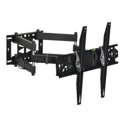 VONTECH VT-752 HC PRO 39'' - 65'' KİLİTLİ HAREKETLİ LCD-LED TV DUVAR ASKI APARATI