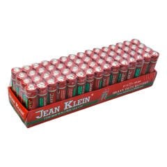 JEAN KLEIN AAA 1.5 VOLT İNCE KALEM PİL (60'LI PAKET KUMANDA PİLİ)