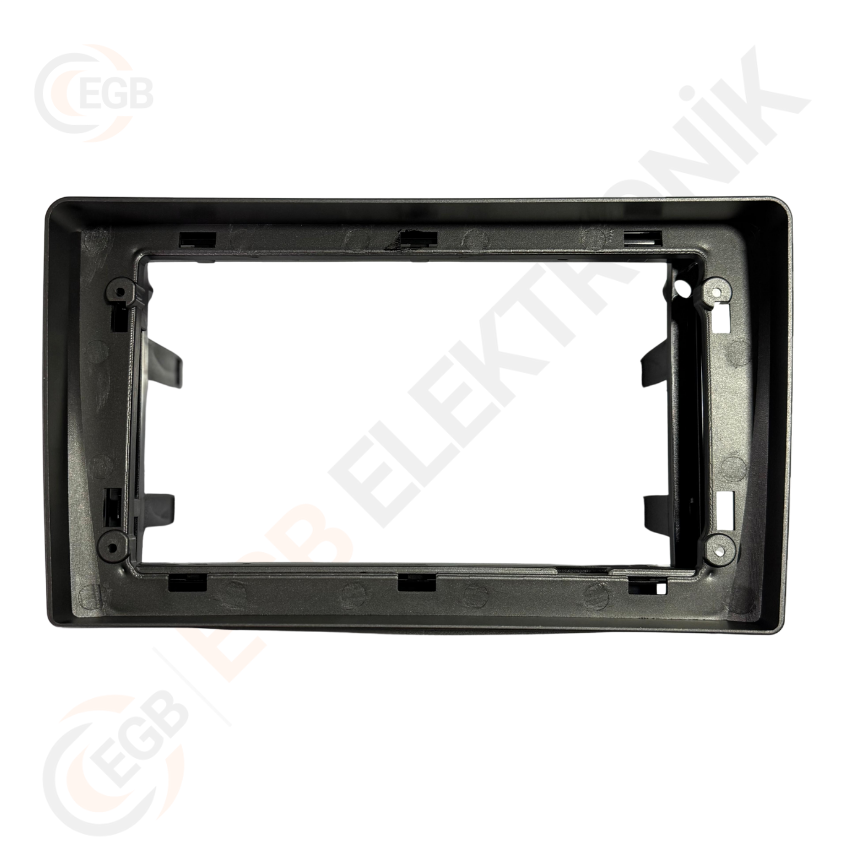 ALFA ROMEO MİTO 2008-2014 CR545G GRİ ÇERÇEVE 9' (RS-100)