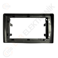 ALFA ROMEO MİTO 2008-2014 CR545G GRİ ÇERÇEVE 9' (RS-100)