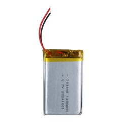 PowerMaster 703048 3.7 Volt 1200 MAh Lityum Polimer Pil