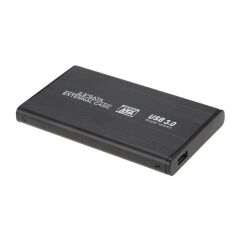 PowerMaster PM-2461 2.5'' USB-A 3.0 Harici Sata Harddisk Kutusu Alüminyum
