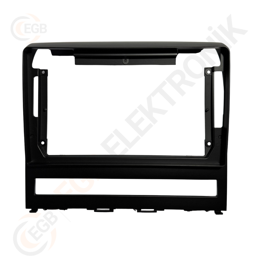 FIAT ALBEA/PALIO 2005-2011 9' SİYAH TAC-425