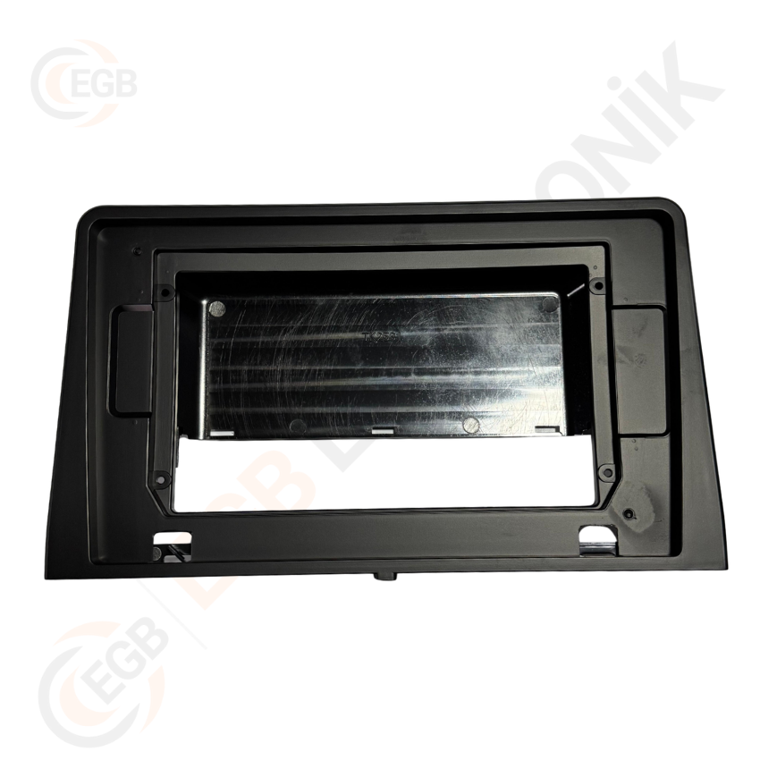 FIAT DOBLO PEUGEOT REFTER CITROEN BERLINGO 2019+ 10.1' SİYAH TAC-423