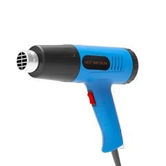 POWERMASTER ZD-508 800 WATT - 1600 WATT SICAK HAVA ÜFLEME TABANCASI (350*C-500*C)