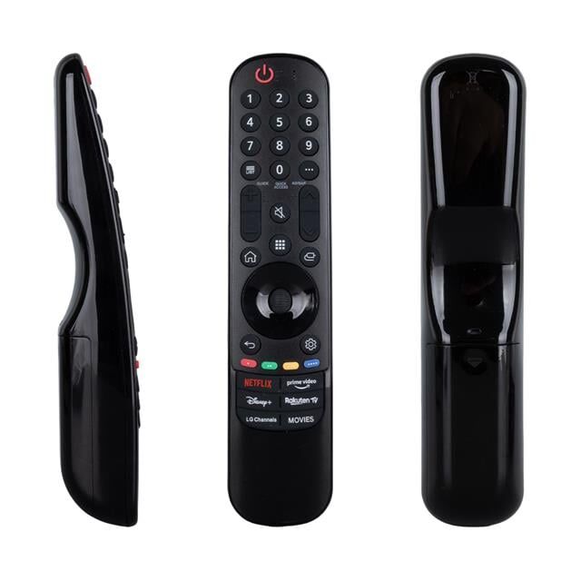 Weko Ses Komutsuz LG NETFLIX-PRIME VIDEO-DISNEY Tuşlu LCD-LED TV Kumanda