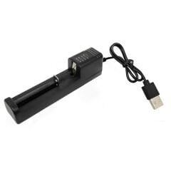 NARİTA HD-999A Lityum Pil Şarj Aleti 2'Li 18650-26650