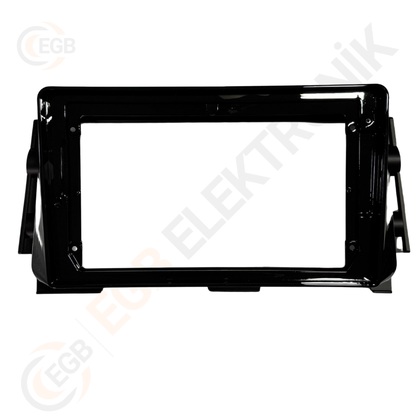 NISSAN MICRA 2019-2022 9' SİYAH TAC-445