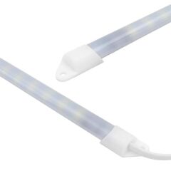Powermaster 220V-20W Anahtarlı 80-90 Lümen 144 Led 120 Cm Beyaz Kasa Seyyar Çubuk Led PWR-6933