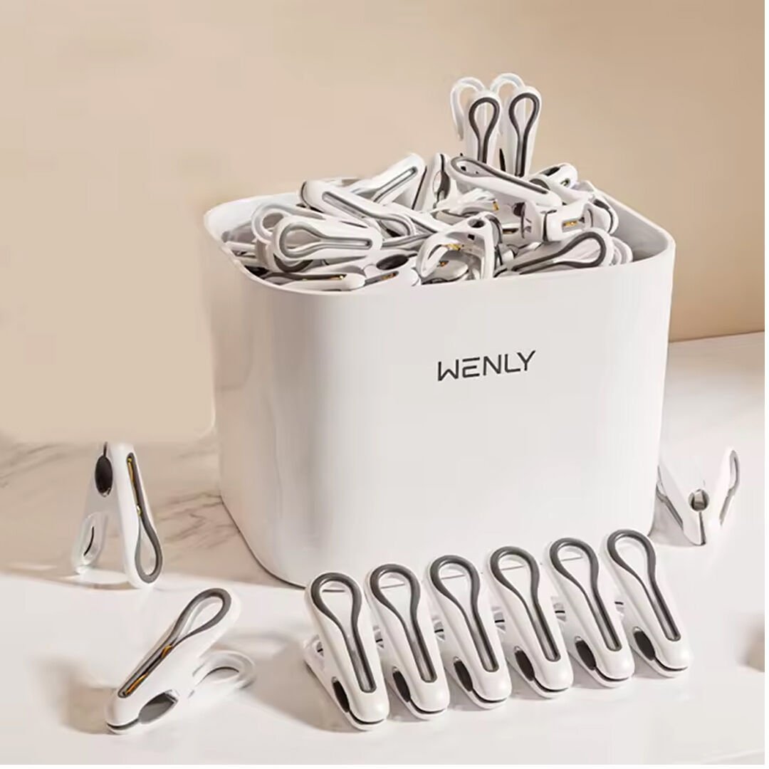 SUNUP SN-27112 İZ BIRAKMAYAN 24'LÜ MANDAL