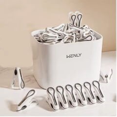 SUNUP SN-27112 İZ BIRAKMAYAN 24'LÜ MANDAL