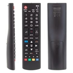 LG RM-L1162 Smart My Apps Tuşlu Kısa Lcd-Led Tv Kumandası (AKB73715601A)