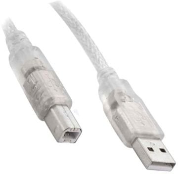 USB YAZICI KABLOSU 5 MT 2.0 SEFFAF SL-U2005 * AC-UP05
