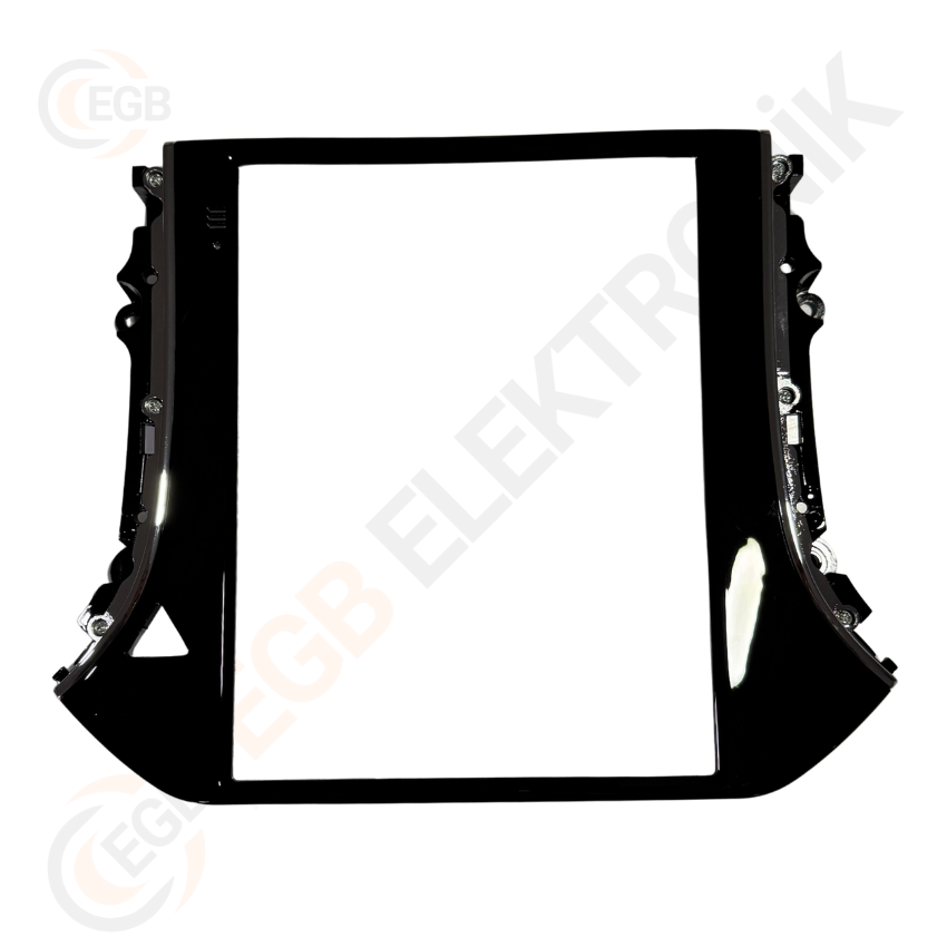 VOLKSWAGEN VW TIGUAN TESLA 2010-2015 CR566B ÇERÇEVE P. SİYAH 9.7'' (RS-094)