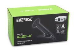 EVEREST PRJ-184 PROJEKSİYON ASKI APARATI (20 CM 360 - 45 DERECE - 13 KG)