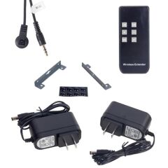 Powermaster HDMI Kablosuz Extender Cat6 50 Metre Uzatıcı PM-19865