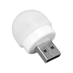 Powermaster PM-20919 Taşınabilir Usb'li Led'li Gece Lambası Gün Işığı