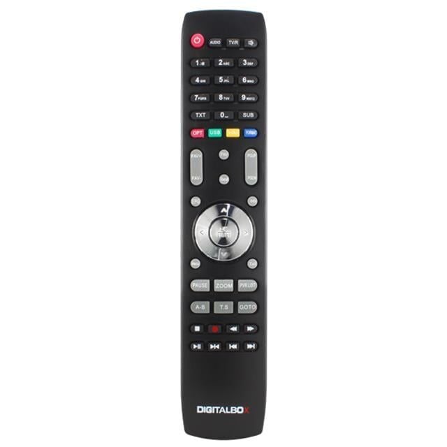 Digitalbox Alman Modeli Uydu Alıcı Kumandası