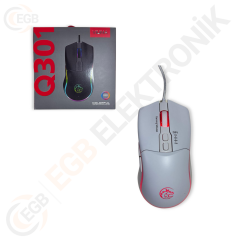 TRİO QS301 WIRELESS GAMING MOUSE