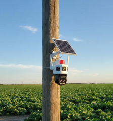 O-KAM 6010 WİFİ SOLAR KAMERA 10X OPTİK ZOOM