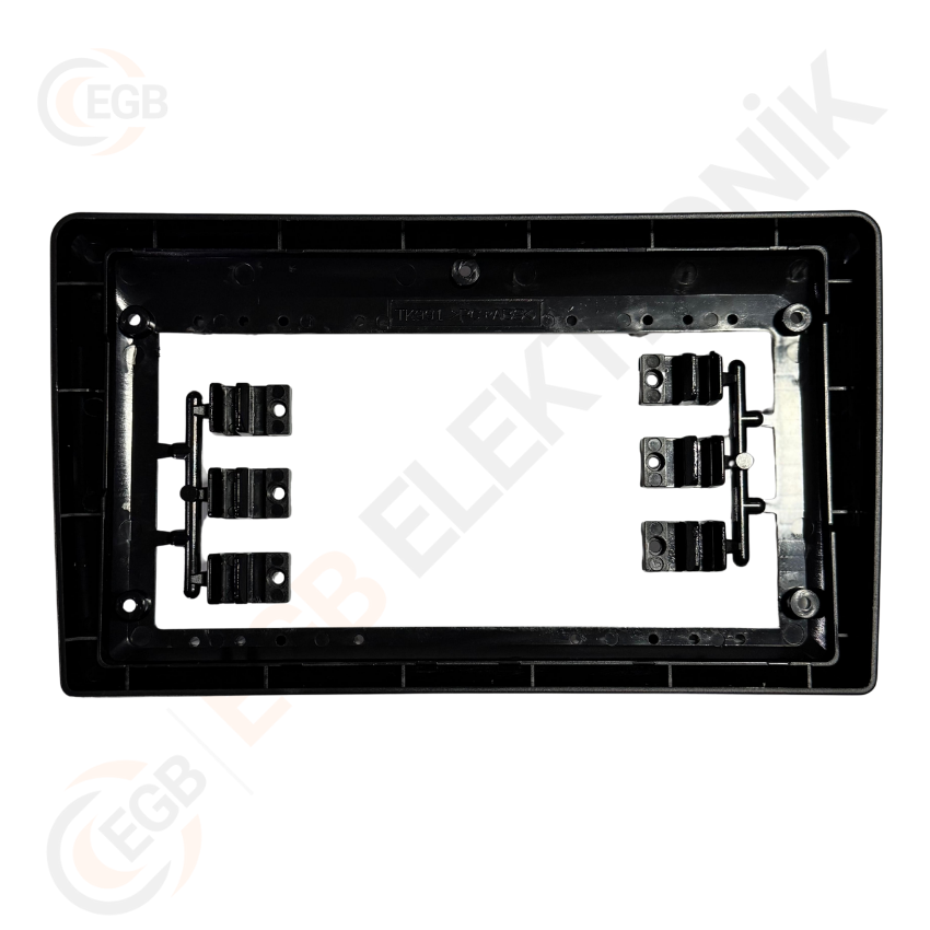 7'' i 9'' ÇEVİREN UNIVERSAL 9' SİYAH TAC-417